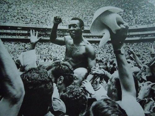 1958 FIFAワールドカップ ブラジル代表の栄光