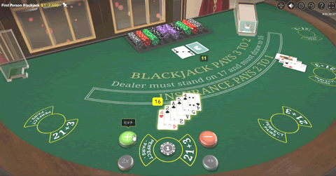 オンライン カジノ ブラック ジャックで勝つための攻略法