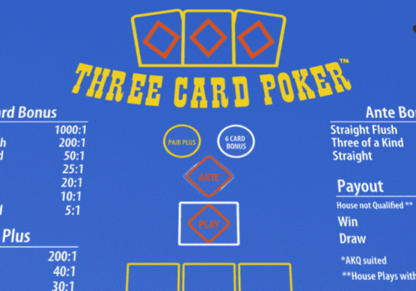 3 カード ポーカーの魅力と勝利の秘訣