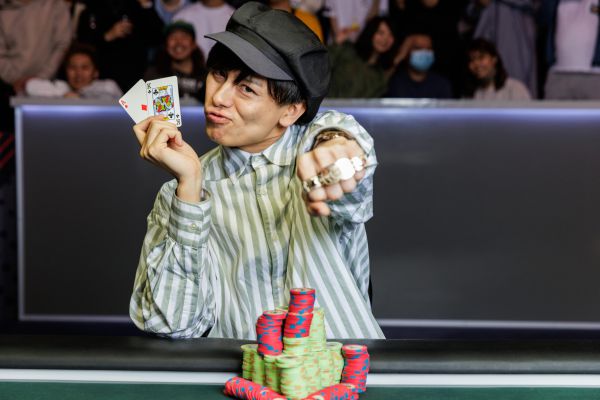 ポーカー日本大会の興奮が再燃！