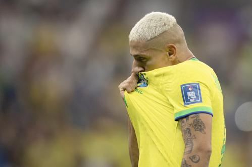 ブラジル サッカー 選手 ワールド カップの輝かしい歴史