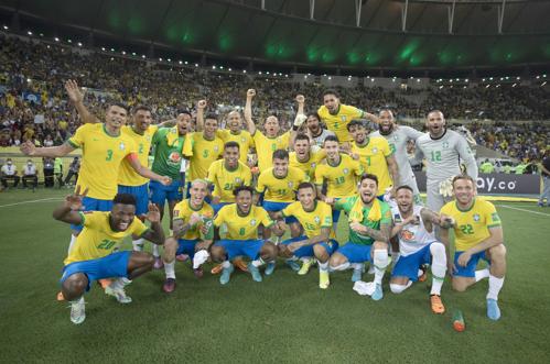 ワールドカップブラジル代表2014の輝かしい戦い